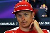 Foto zur News: Räikkönen und Ferrari: &quot;Hatten gute und schwierige Jahre&quot;