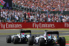 Foto zur News: Valtteri Bottas: Felipe Massa fährt besser als 2014