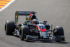 Foto zur News: McLaren: Sprung nach vorn lässt weiter auf sich warten