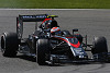 Foto zur News: &quot;Weltrekord&quot;: Frust und Galgenhumor bei McLaren