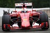 Foto zur News: Vettel kritisiert Pirelli: &quot;Dann knalle ich mit 300 in die