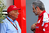 Foto zur News: Pirelli-Drama: Niki Lauda übt scharfe Kritik an Sebastian