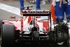 Foto zur News: 900. Grand Prix: Ferrari-Jubiläum endet im Desaster