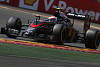 Foto zur News: McLaren in Spa: Für Jenson Button war&#039;s &quot;fast peinlich&quot;