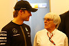 Foto zur News: Bernie Ecclestone: Mercedes-Dominanz ist falsch