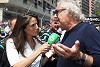 Foto zur News: Briatore fordert: Mercedes muss Red Bull ausrüsten