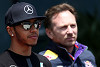 Foto zur News: Horner: Hamilton bei Red Bull &quot;wäre faszinierend gewesen&quot;