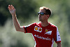 Foto zur News: Neun Monate bei Ferrari: Interview mit Sebastian Vettel