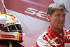 Foto zur News: Vettel: &quot;Jeder deutsche Rennfahrer weiß, wer Bellof war&quot;