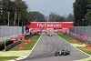 Foto zur News: Mercedes vor Monza: &quot;Kampf noch lange nicht gewonnen&quot;
