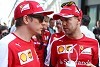 Foto zur News: Allison: Vettels Fahrstil ähnlich wie der von Räikkönen