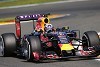 Foto zur News: Motorwechsel: Strafen für beide Red-Bull-Piloten in Monza