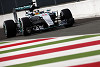 Foto zur News: Formel 1 Italien 2015: Mercedes dominiert vor Sebastian