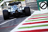 Foto zur News: Mercedes dominiert Monza-Freitag auf ganzer Linie