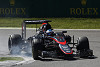 Foto zur News: McLaren verliert Sponsoren: Jetzt wird&#039;s teuer!