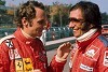 Foto zur News: Das vergessene Triumphjahr: Wie Lauda 1975 Ferrari erweckte