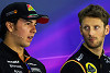 Foto zur News: Grosjean: Lotus-Abschied unter Dach und Fach?