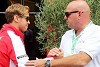 Foto zur News: Jules Bianchis Vater: &quot;Kann mir keine Rennen mehr ansehen&quot;