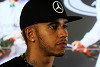 Foto zur News: Von wegen Kritik am Team: Lewis Hamilton rügt Journalisten