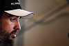 Foto zur News: Alonso hält McLaren 2016 die Treue: &quot;Ich gehe nirgendwo