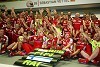 Foto zur News: Ferrari-Teamchef Arrivabene: &quot;Vettel besser als Schumacher&quot;