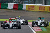 Foto zur News: Formel-1-Live-Ticker: Der Rennsonntag in der Chronologie