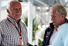 Foto zur News: Niki Lauda unterstellt Mateschitz: Er hat keine Lust mehr!