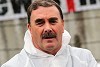 Foto zur News: Nigel Mansell begeistert: &quot;Lewis ist herausragend&quot;