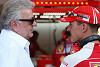 Foto zur News: Willi Weber: &quot;Michael Schumacher wollte nicht zu Ferrari