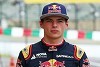 Foto zur News: Selbst wenn Red Bull aussteigt: Max Verstappen ist unbesorgt
