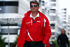 Foto zur News: Nach Performance-Beleidigung: Manor lädt Alonso auf Tee ein