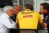 Foto zur News: Bleibt Red Bull bei Renault? &quot;Offiziell wurde nichts
