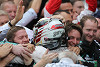 Foto zur News: Formel-1-Live-Ticker: Strafe für Kimi - Mercedes ist