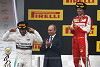 Foto zur News: Sebastian Vettel: Dachte kurz, ich kriege Hamilton noch