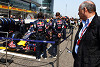 Foto zur News: Ecclestone enthüllt: Ron Dennis verhinderte Red-Bull-Honda
