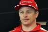 Foto zur News: Kimi Räikkönen: Ferrari mein letztes Team in der Formel 1
