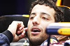 Foto zur News: Voll- oder Teilzeit? Ricciardo liebäugelt mit