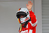 Foto zur News: Vettel ulkt: &quot;Niki Lauda darf man nicht alles glauben&quot;
