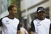 Foto zur News: Jenson Button: Auf Alonsos Wort kann man sich verlassen