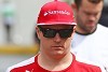 Foto zur News: Typisch Kimi Räikkönen: WM-Endplatzierung spielt keine Rolle
