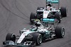 Foto zur News: Coulthard: Mercedes sollte Strategie in Abu Dhabi freigeben