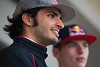 Foto zur News: Toro-Rosso-Teamduell: Sainz zieht positive Bilanz
