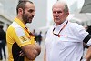 Foto zur News: Renault: Red Bull selbst schuld an ausbleibendem
