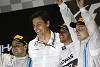 Foto zur News: Williams in Abu Dhabi: Bottas will finnische Vorherrschaft