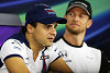 Foto zur News: Felipe Massa will 2017 unbedingt mit Williams weitermachen
