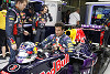 Foto zur News: Red Bull rüstet zurück: Ricciardo in Abu Dhabi mit altem