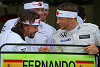 Foto zur News: Jenson Button: Alonso als Teamkollege härter als Hamilton