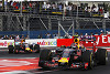 Foto zur News: Red Bull: Chassis &quot;auf Mercedes-Niveau&quot;, Motor mit Manko