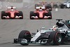 Foto zur News: Sebastian Vettel: Warum Mercedes nicht blufft