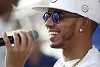Foto zur News: Lewis Hamilton stellt klar: &quot;Ich will immer gewinnen!&quot;